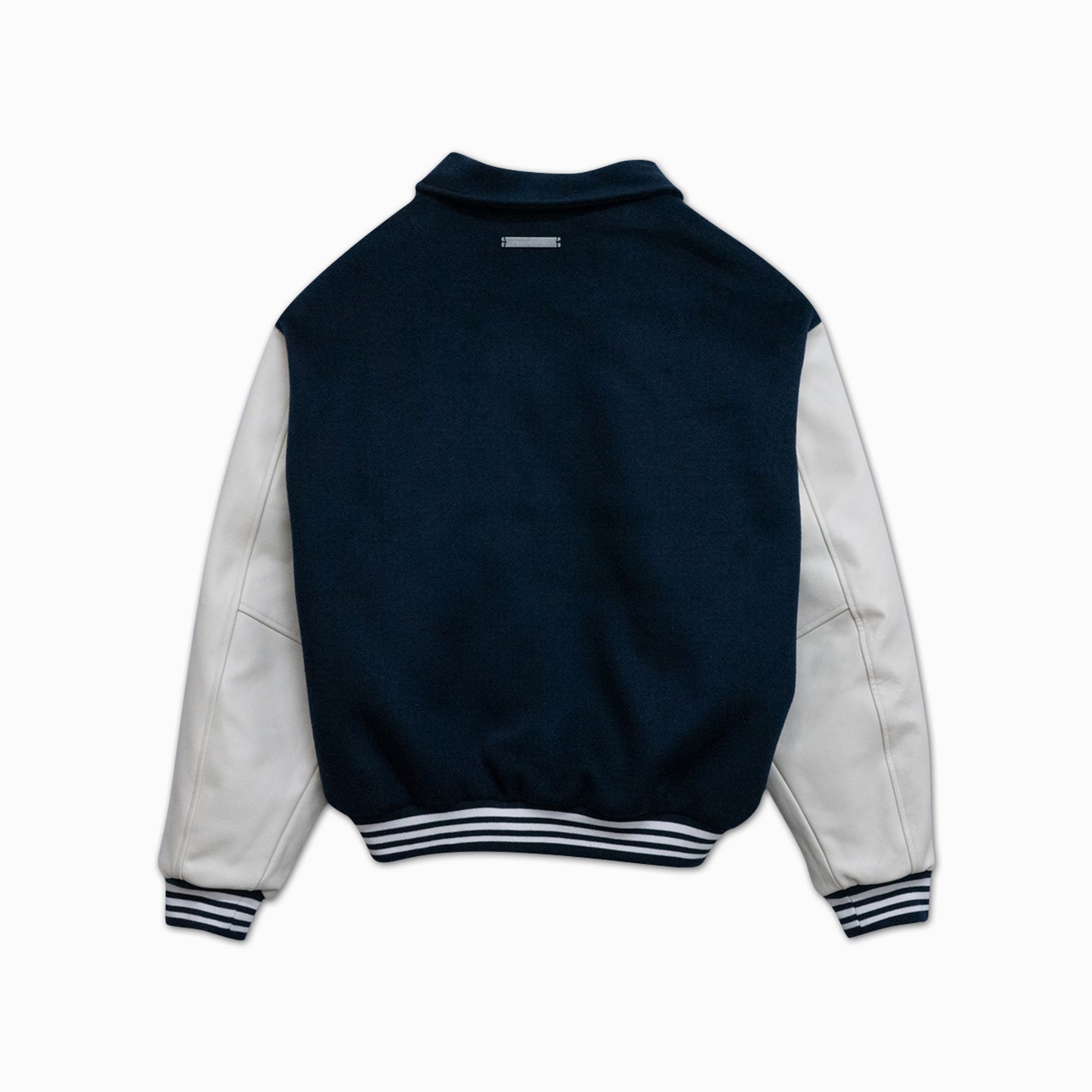 Uniform Varsity Jacket - Navy