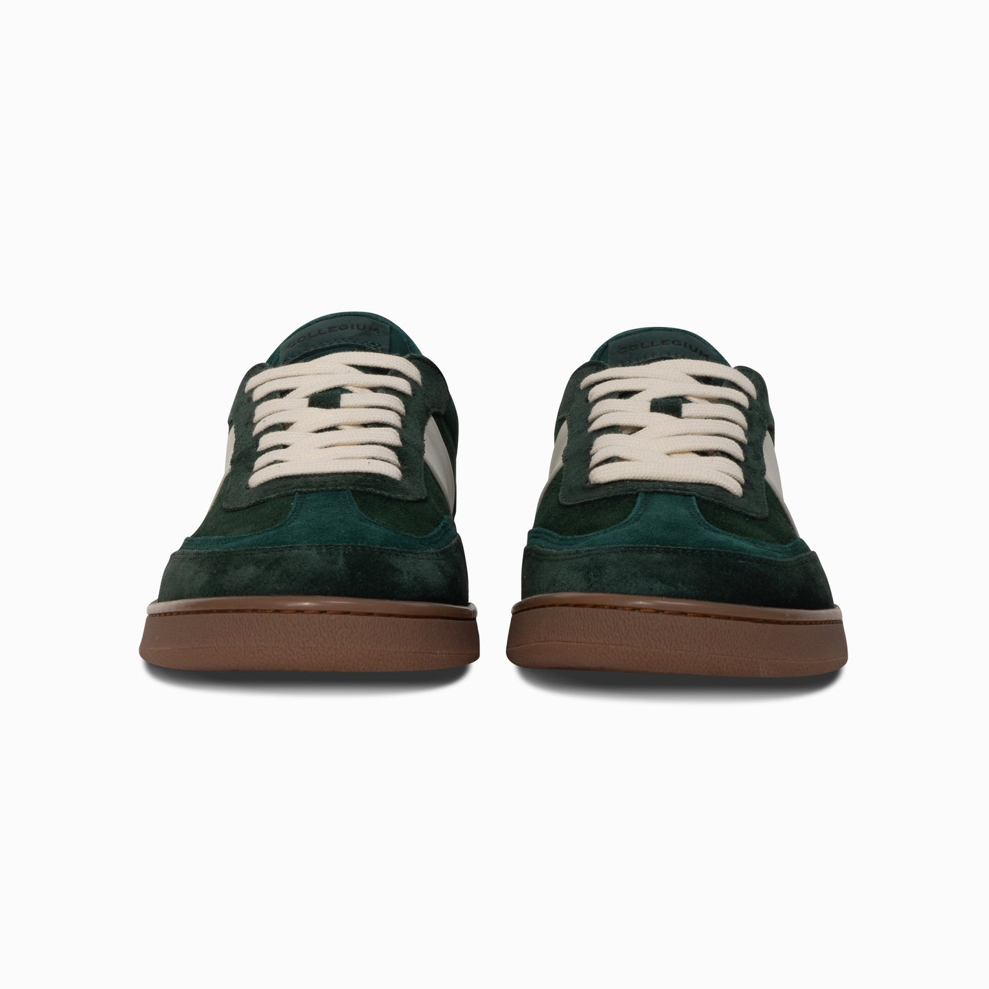 Court II - Emerald Suede