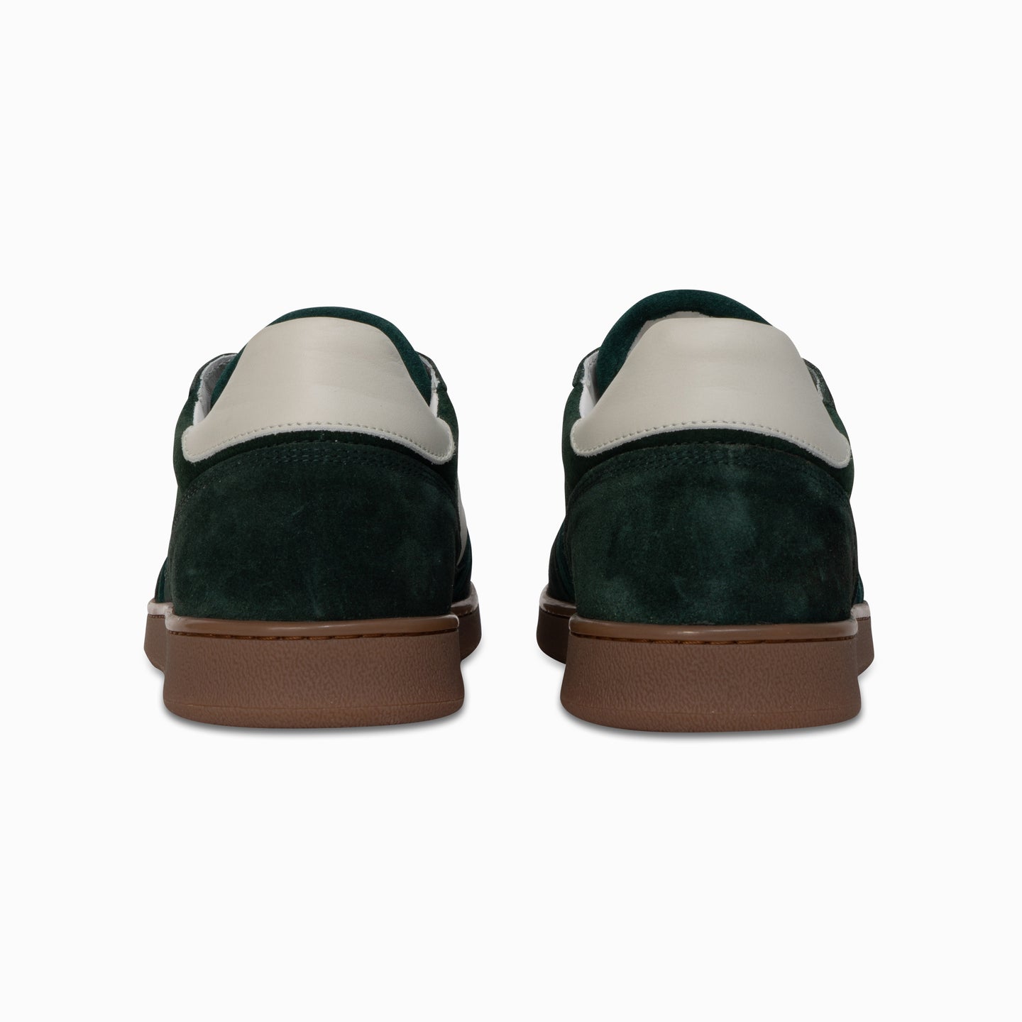 Court II - Emerald Suede