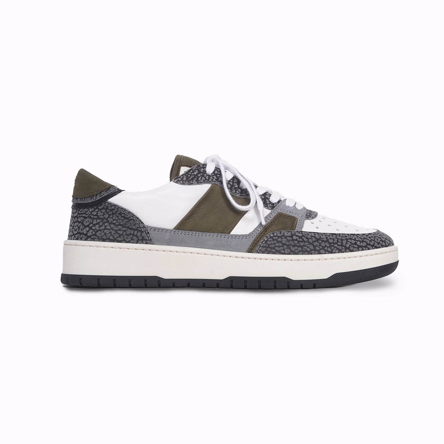 Alpha - Cracked Pillar Olive