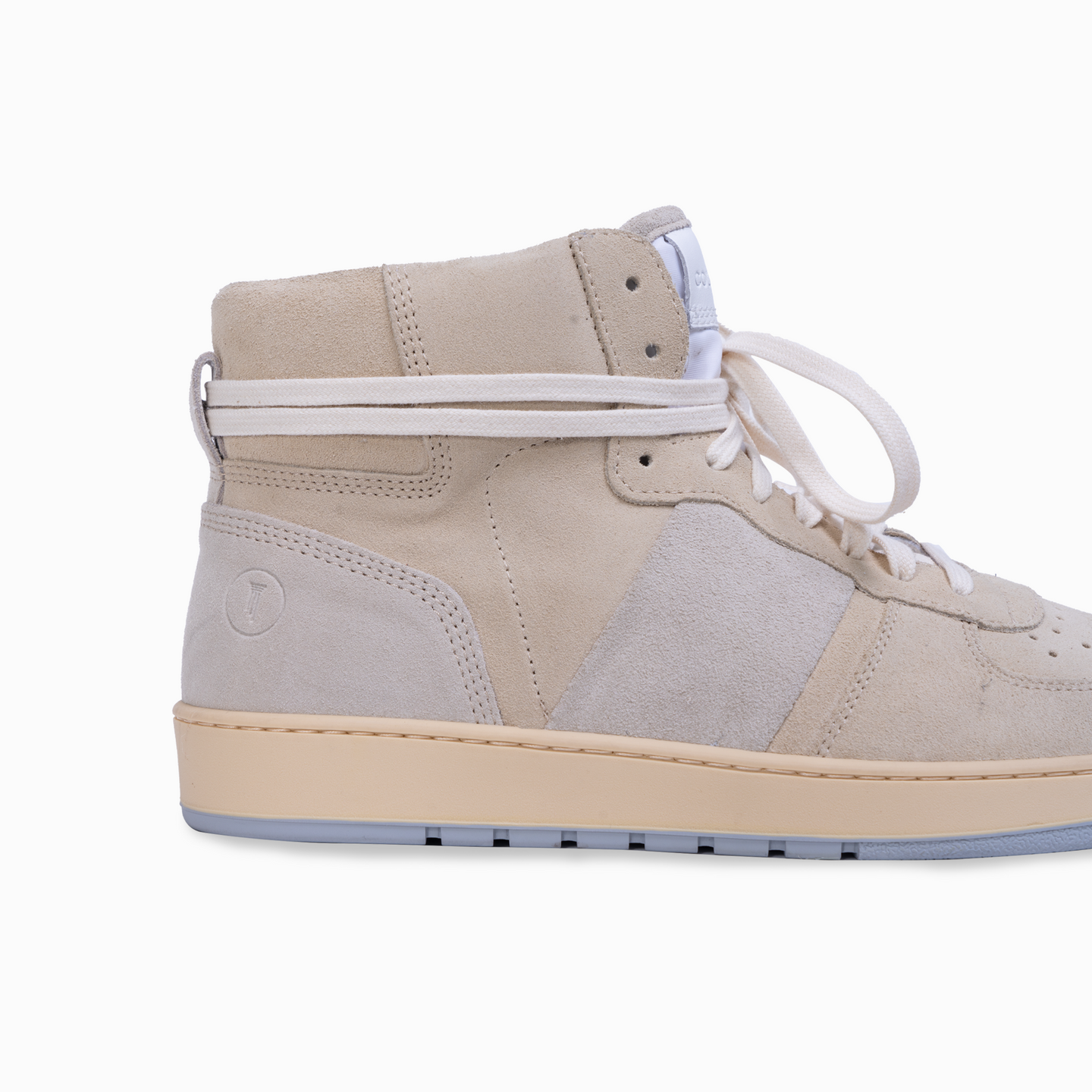Women's Destroyer High - Sand Suede