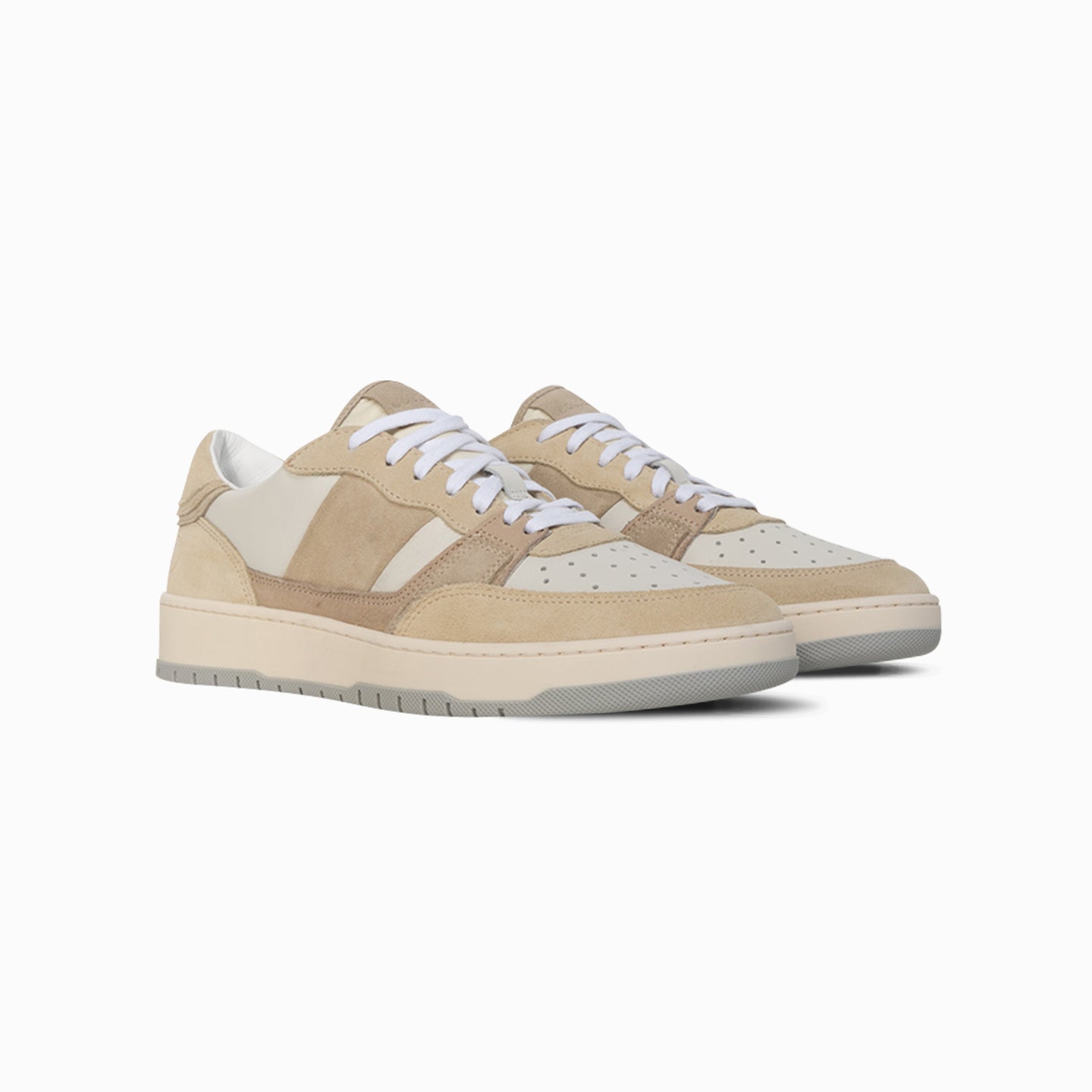 Women's Alpha - Panna Suede