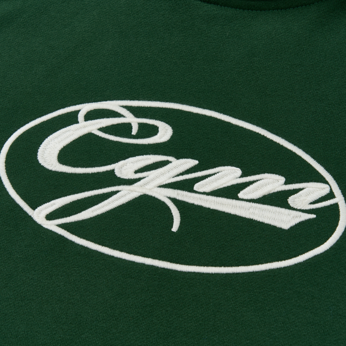CGM Oversized Hoodie - Green