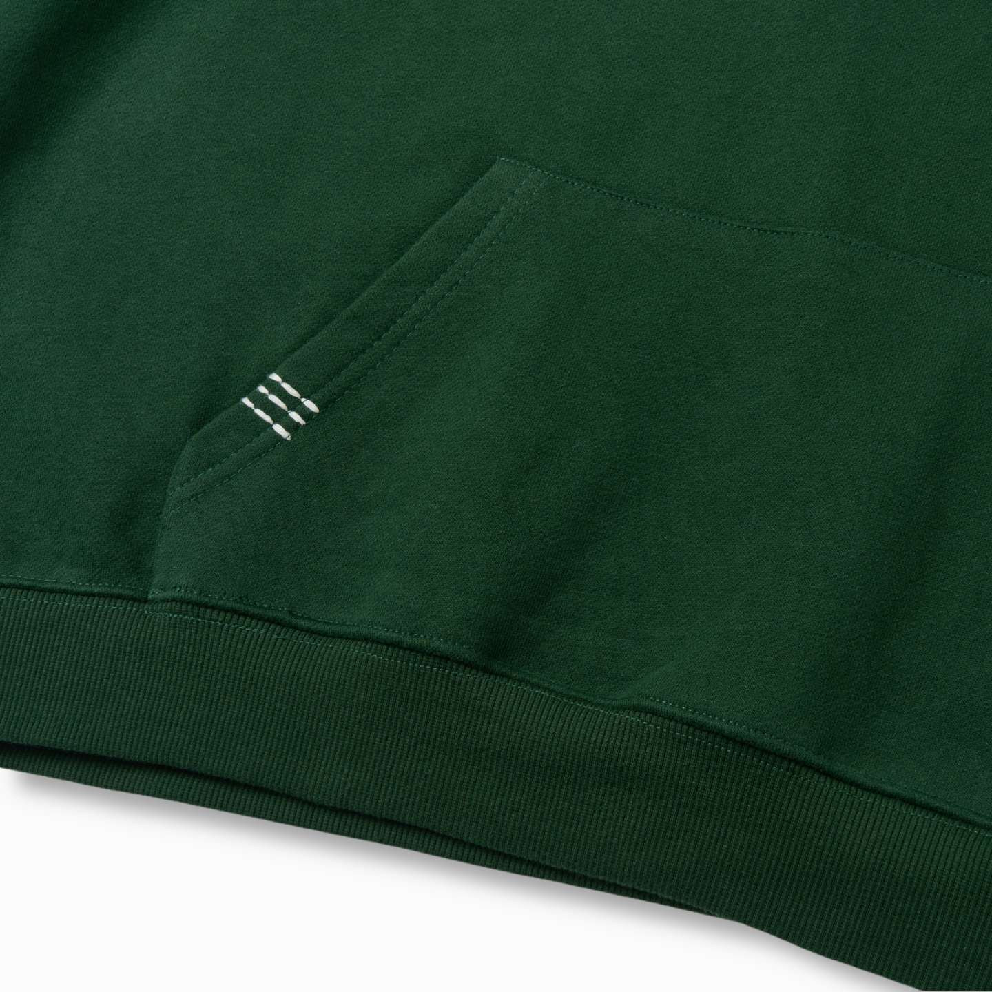 CGM Oversized Hoodie - Green