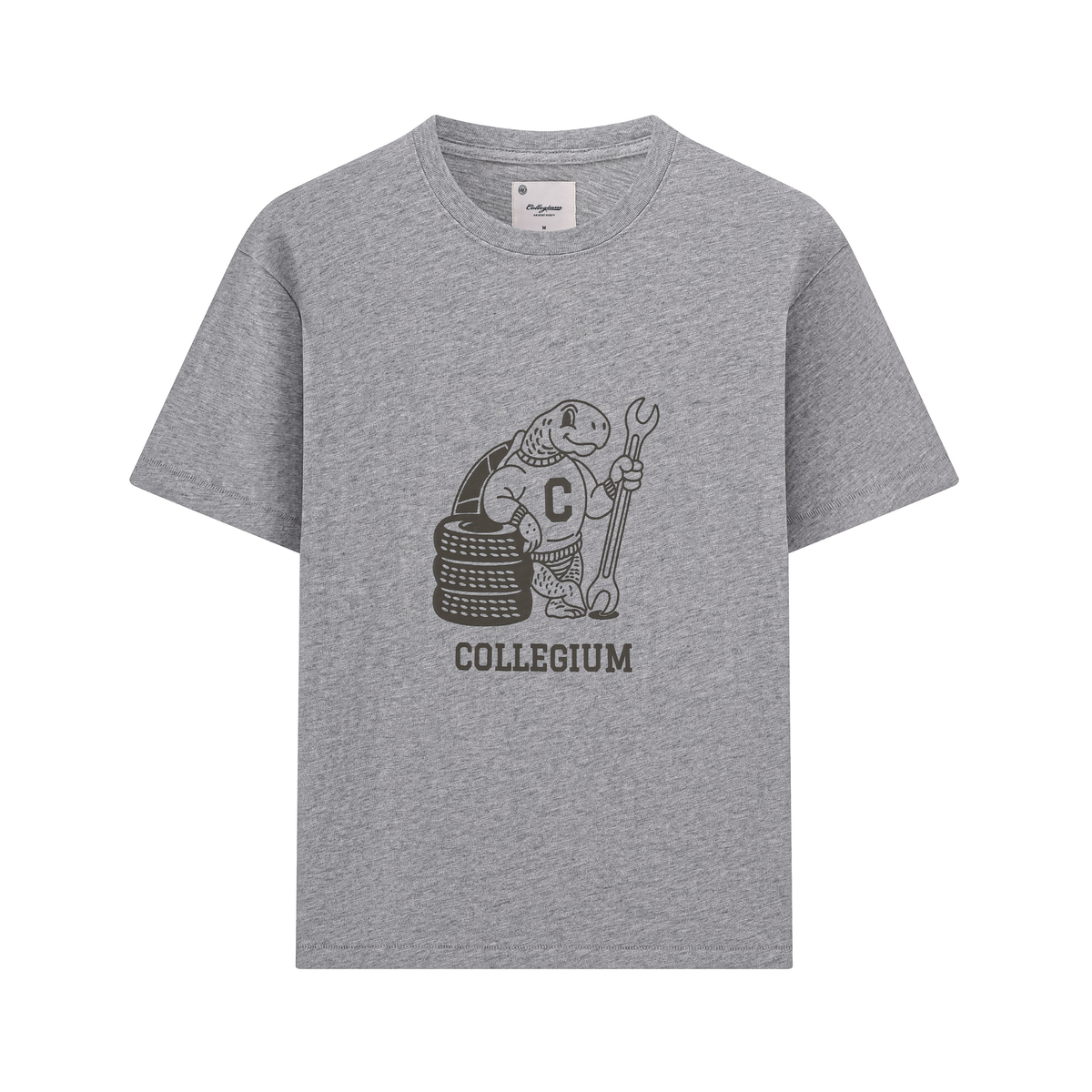 CGM Mascot T-Shirt - Grey
