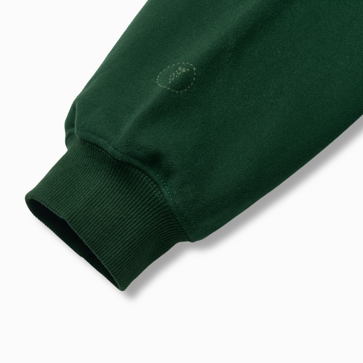 CGM Oversized Hoodie - Green