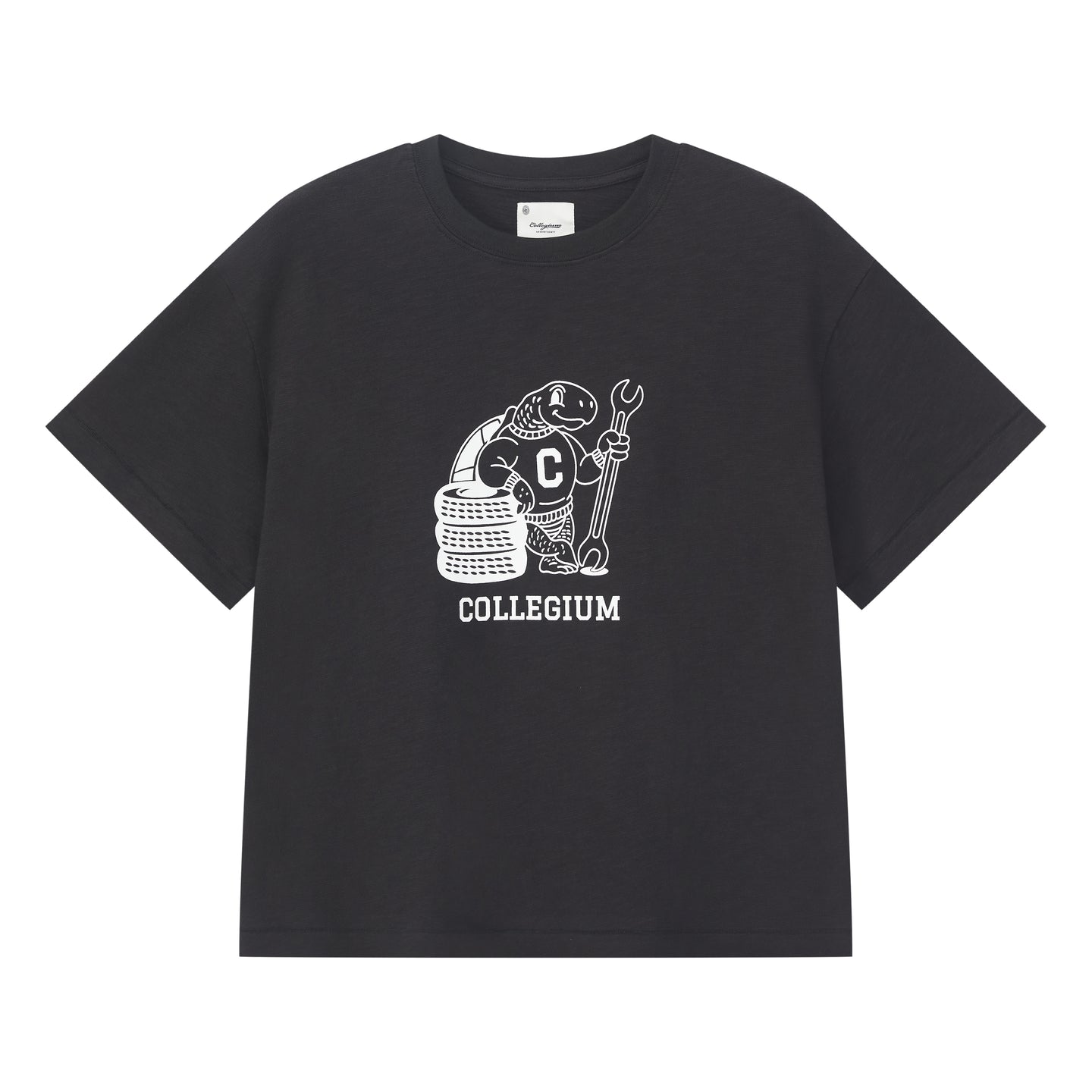 CGM Mascot T-Shirt - Black