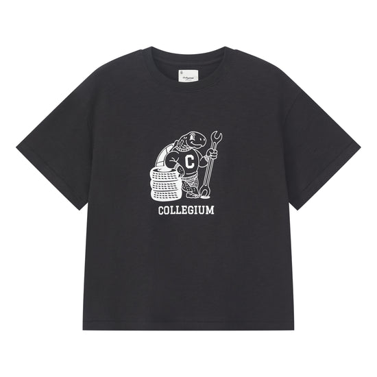 CGM Mascot T-Shirt - Black