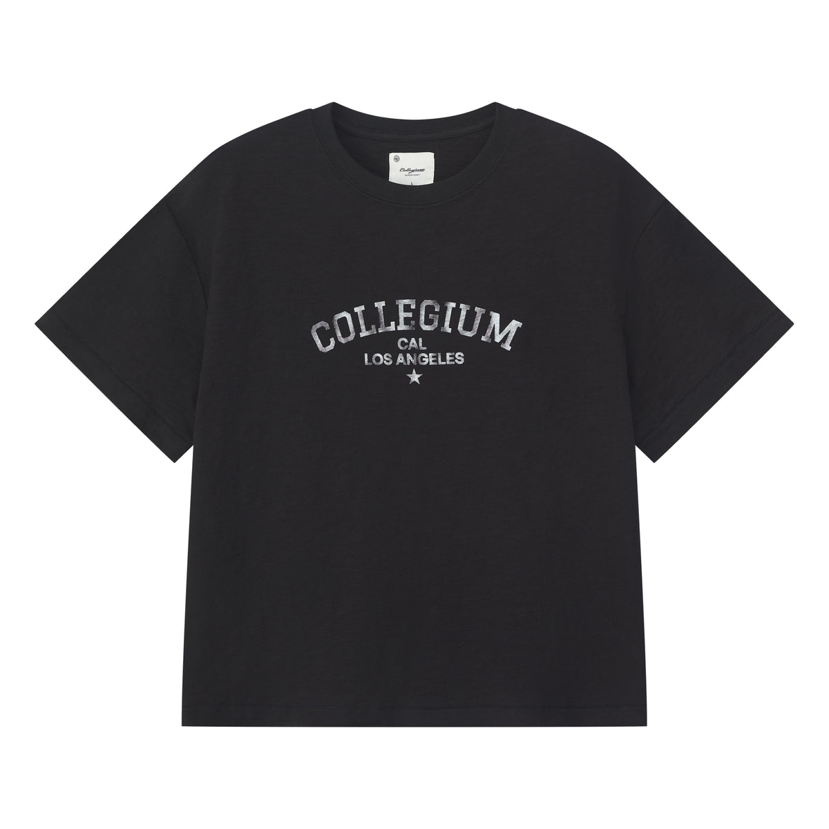 CGM Arch T-Shirt - Black