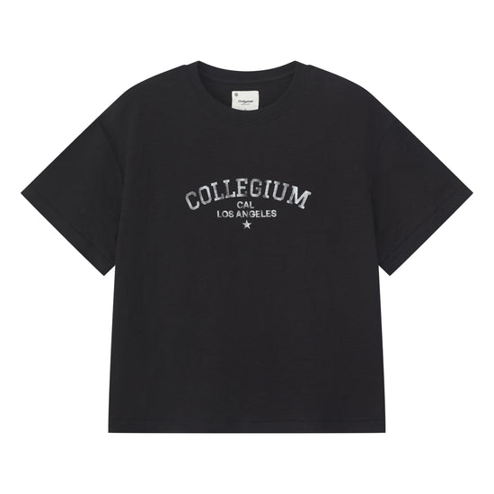 CGM Arch T-Shirt - Black