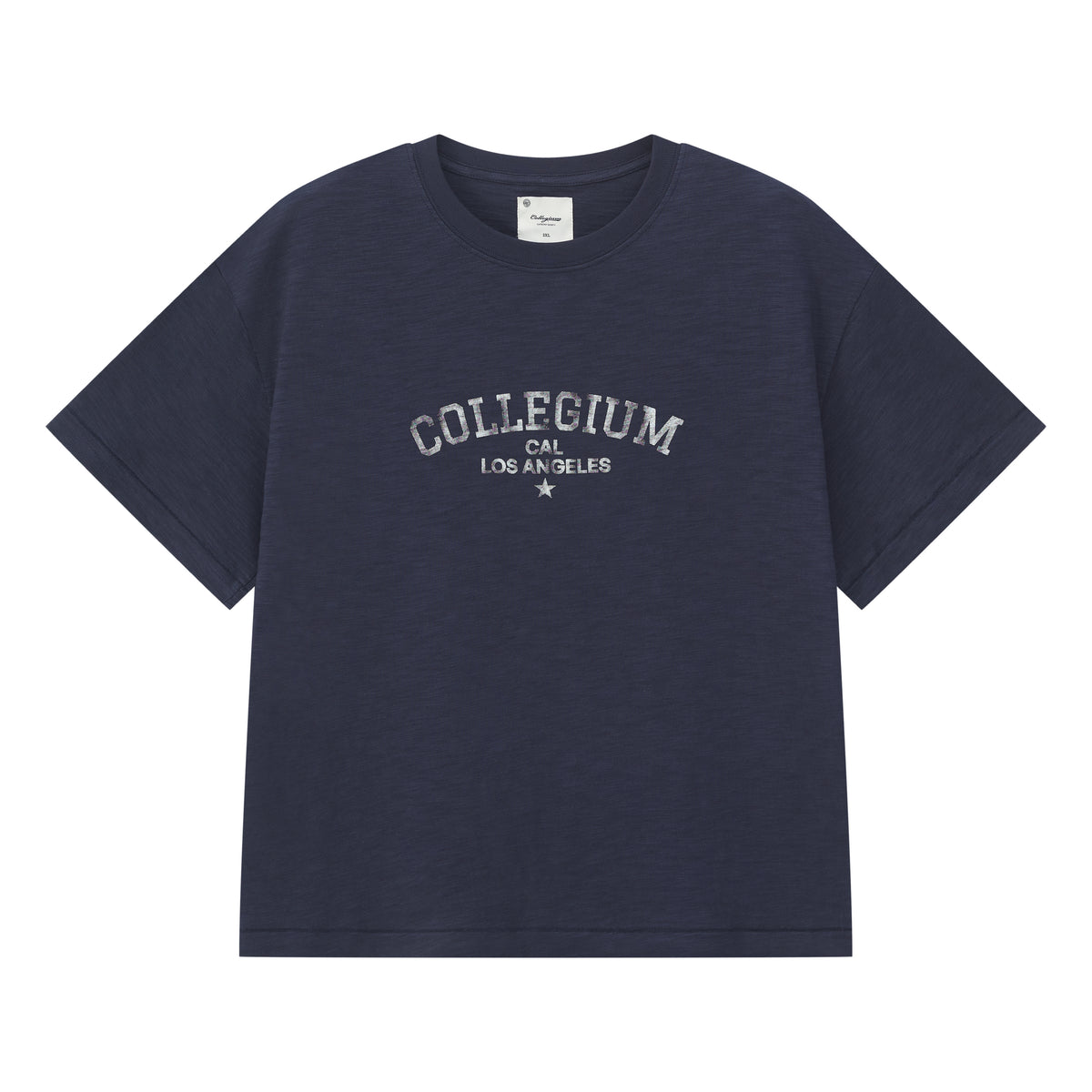 CGM Arch T-Shirt - Navy