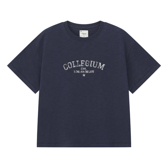 CGM Arch T-Shirt - Navy