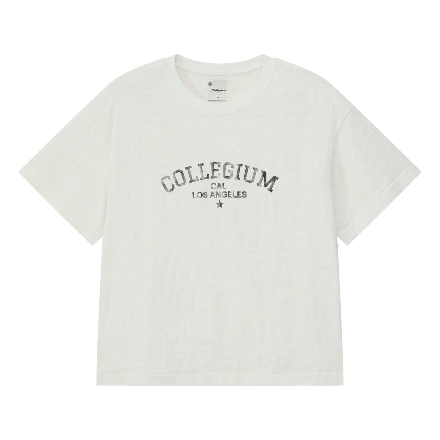 CGM Arch T-Shirt - White