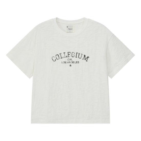 CGM Arch T-Shirt - White