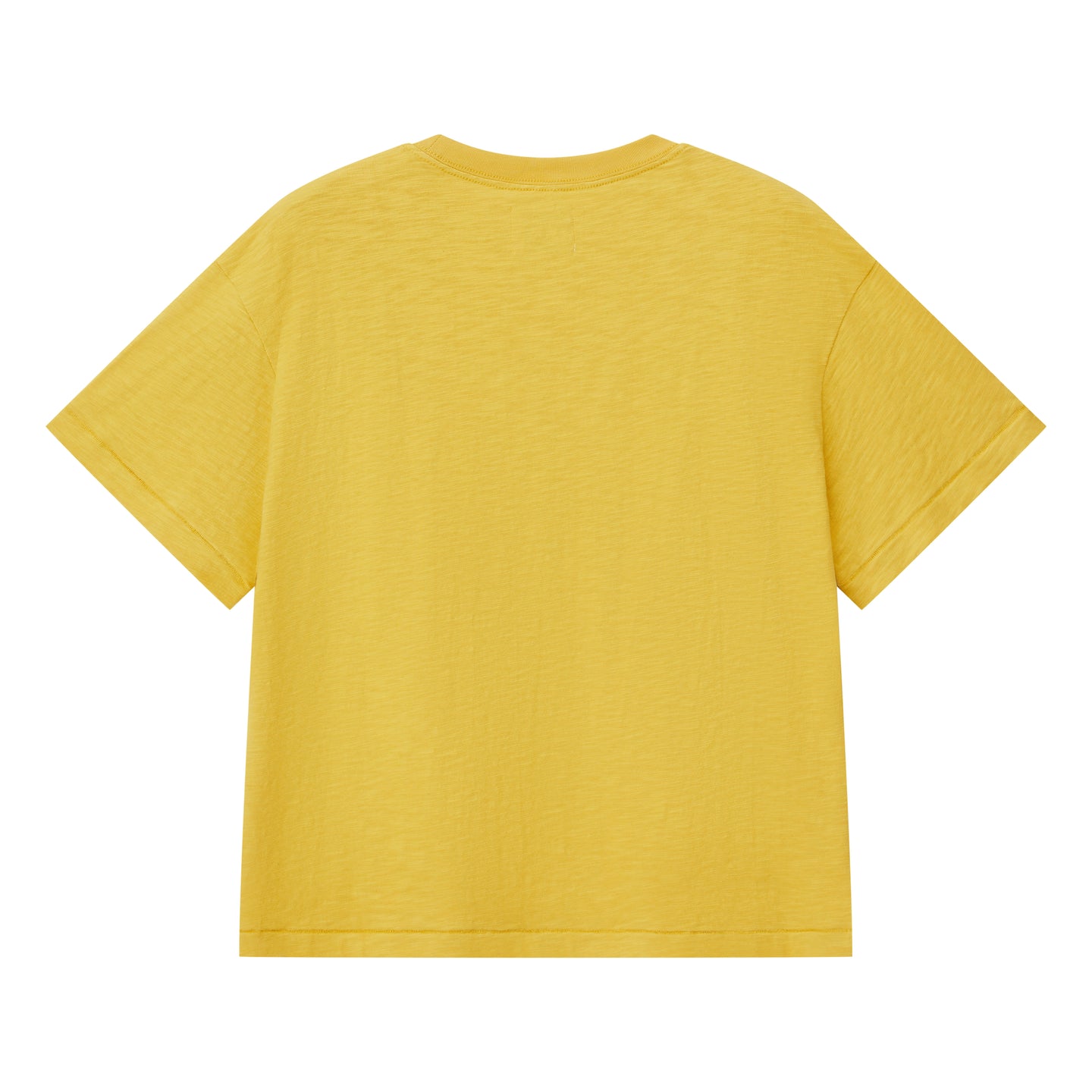 CGM Mascot T-Shirt - Golden Rod