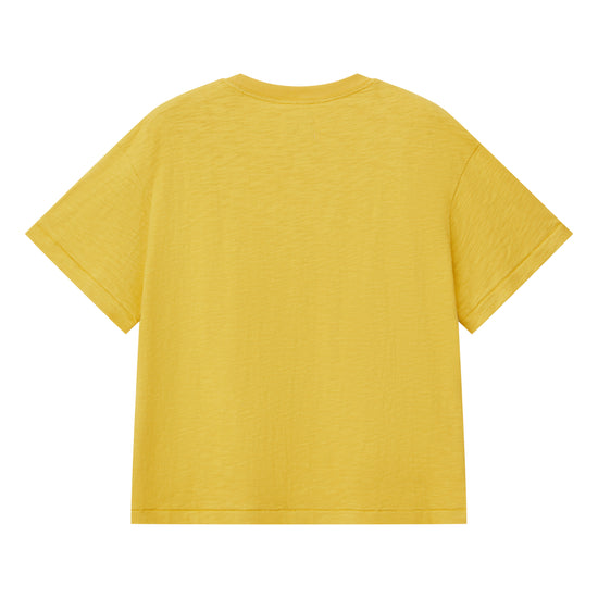 CGM Mascot T-Shirt - Golden Rod