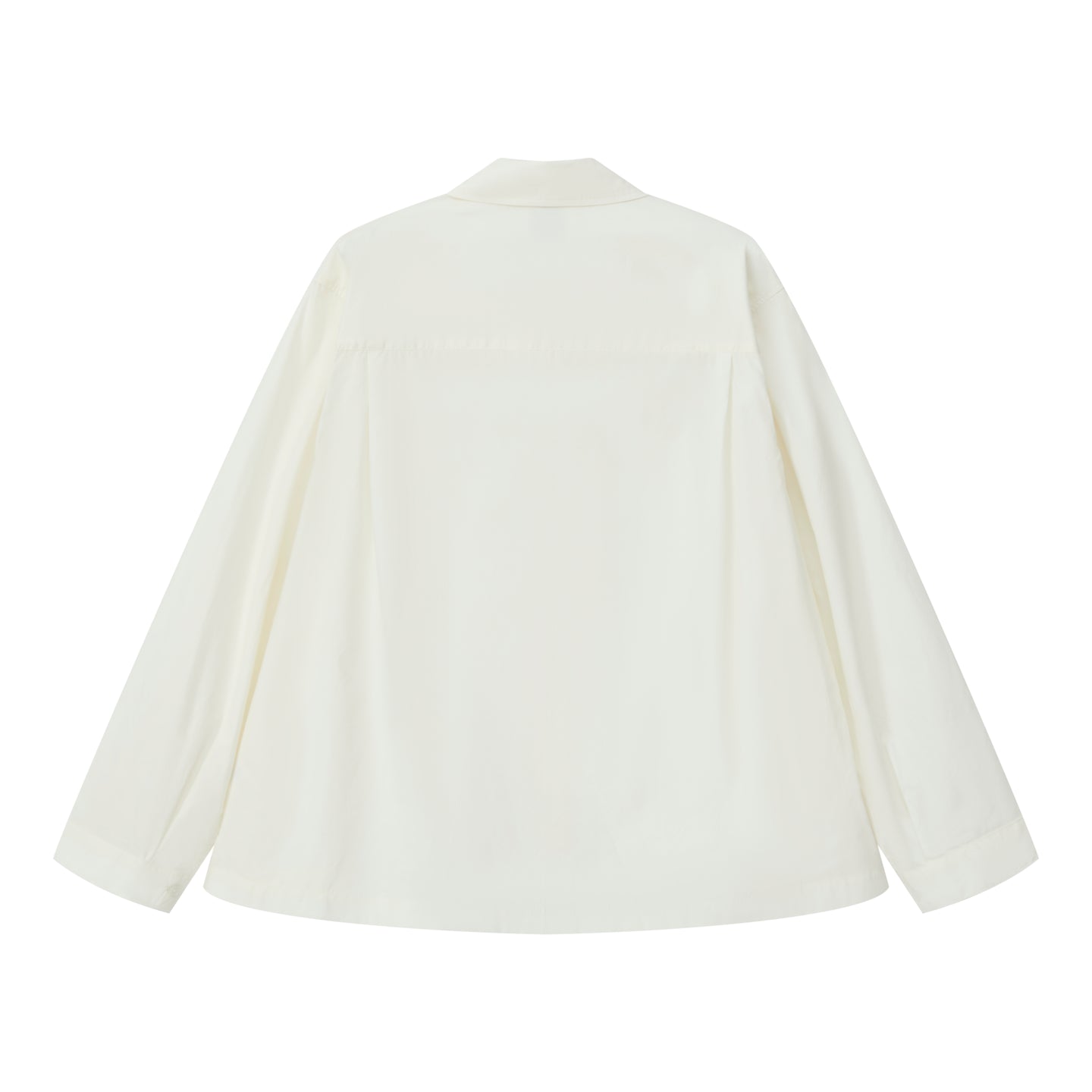 Button Down Shirt - Off-White