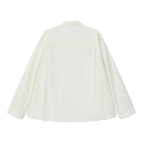 Button Down Shirt - Off-White