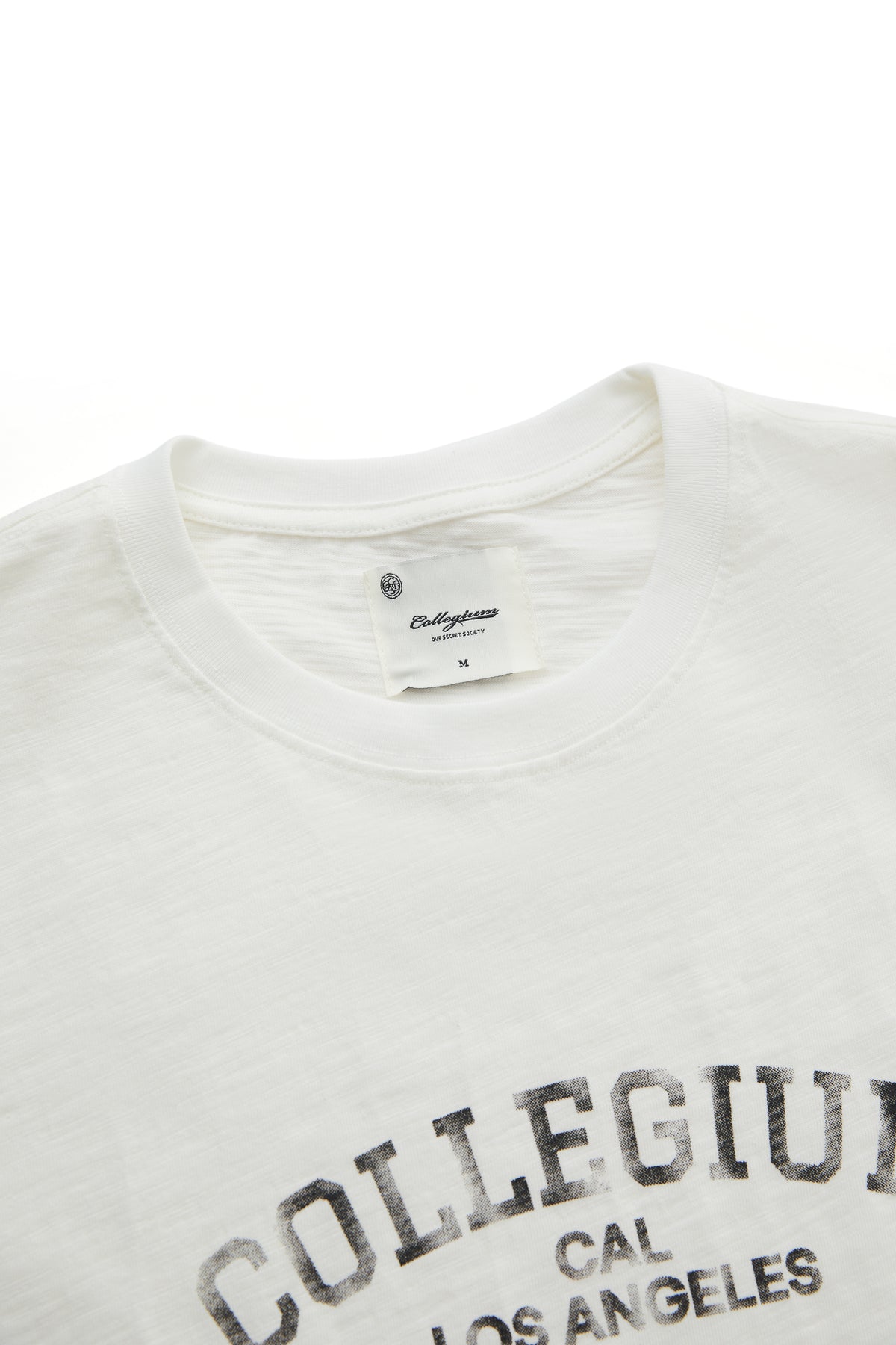 CGM Arch T-Shirt - White