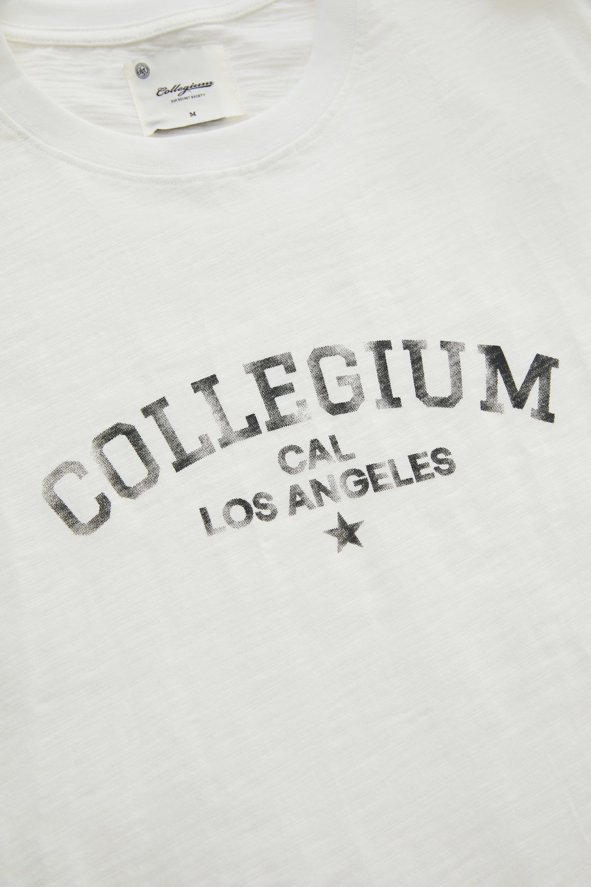 CGM Arch T-Shirt - White