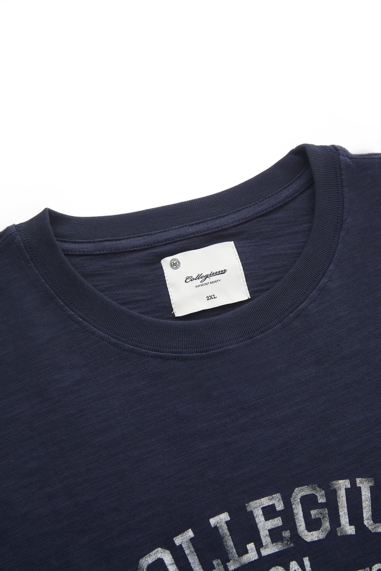 CGM Arch T-Shirt - Navy