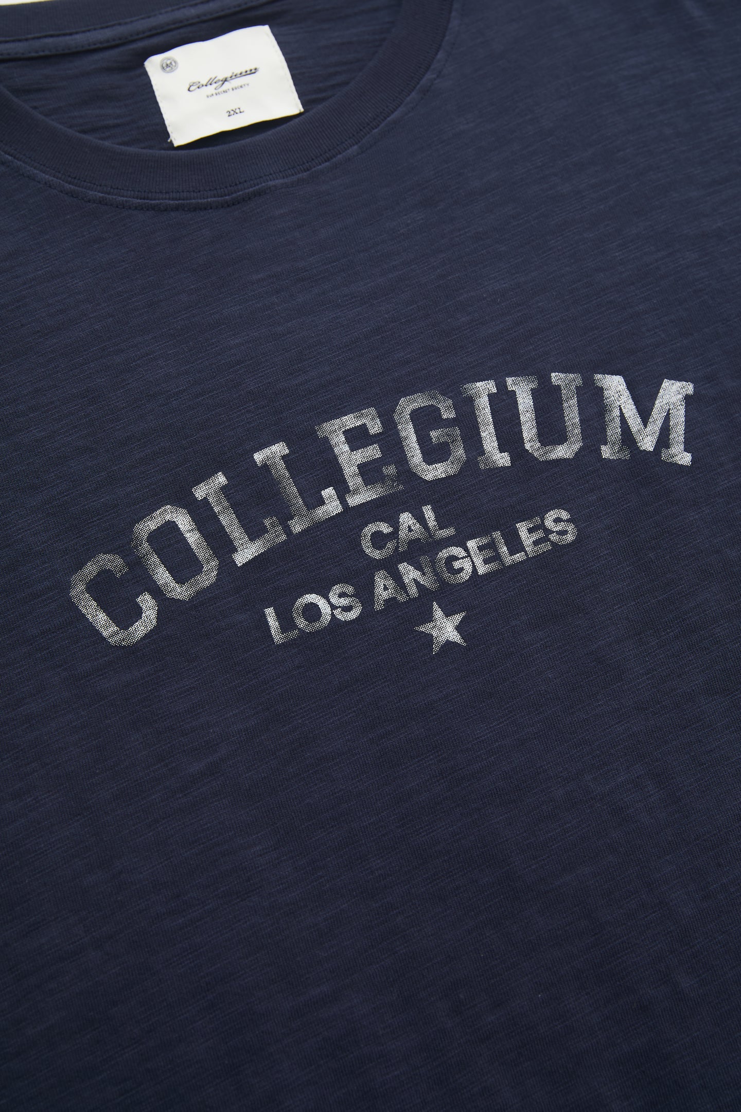 CGM Arch T-Shirt - Navy