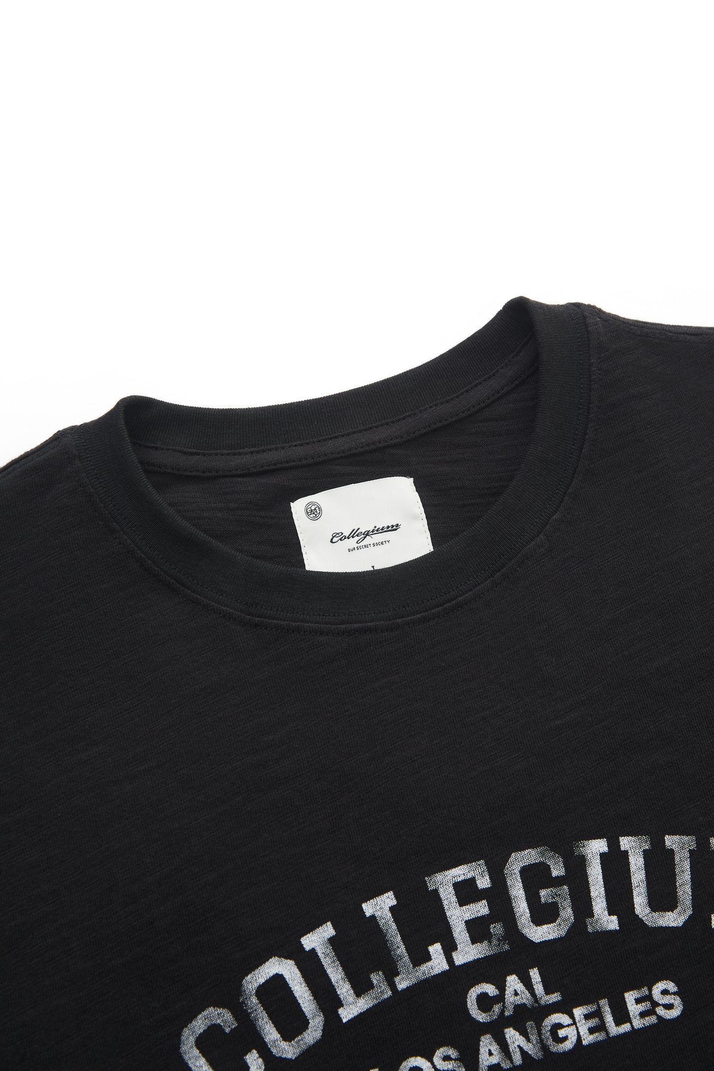 CGM Arch T-Shirt - Black