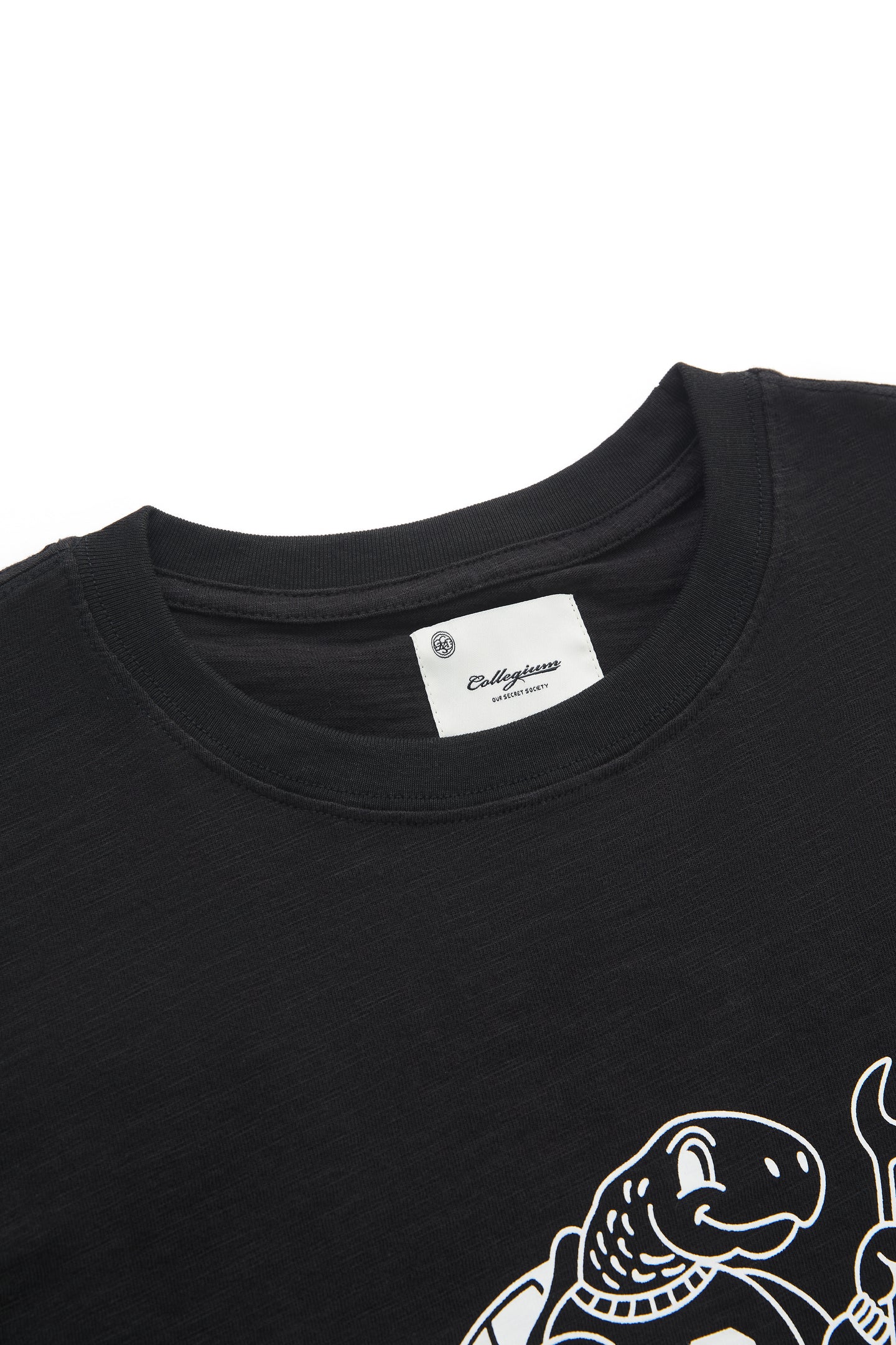 CGM Mascot T-Shirt - Black