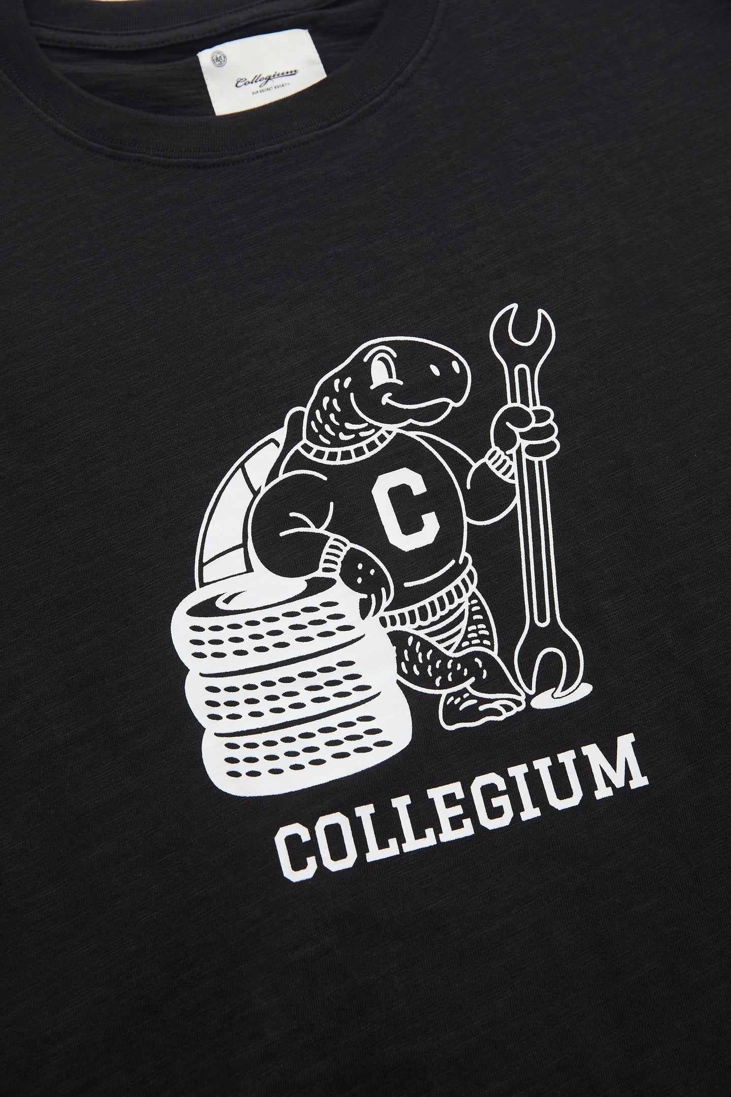 CGM Mascot T-Shirt - Black