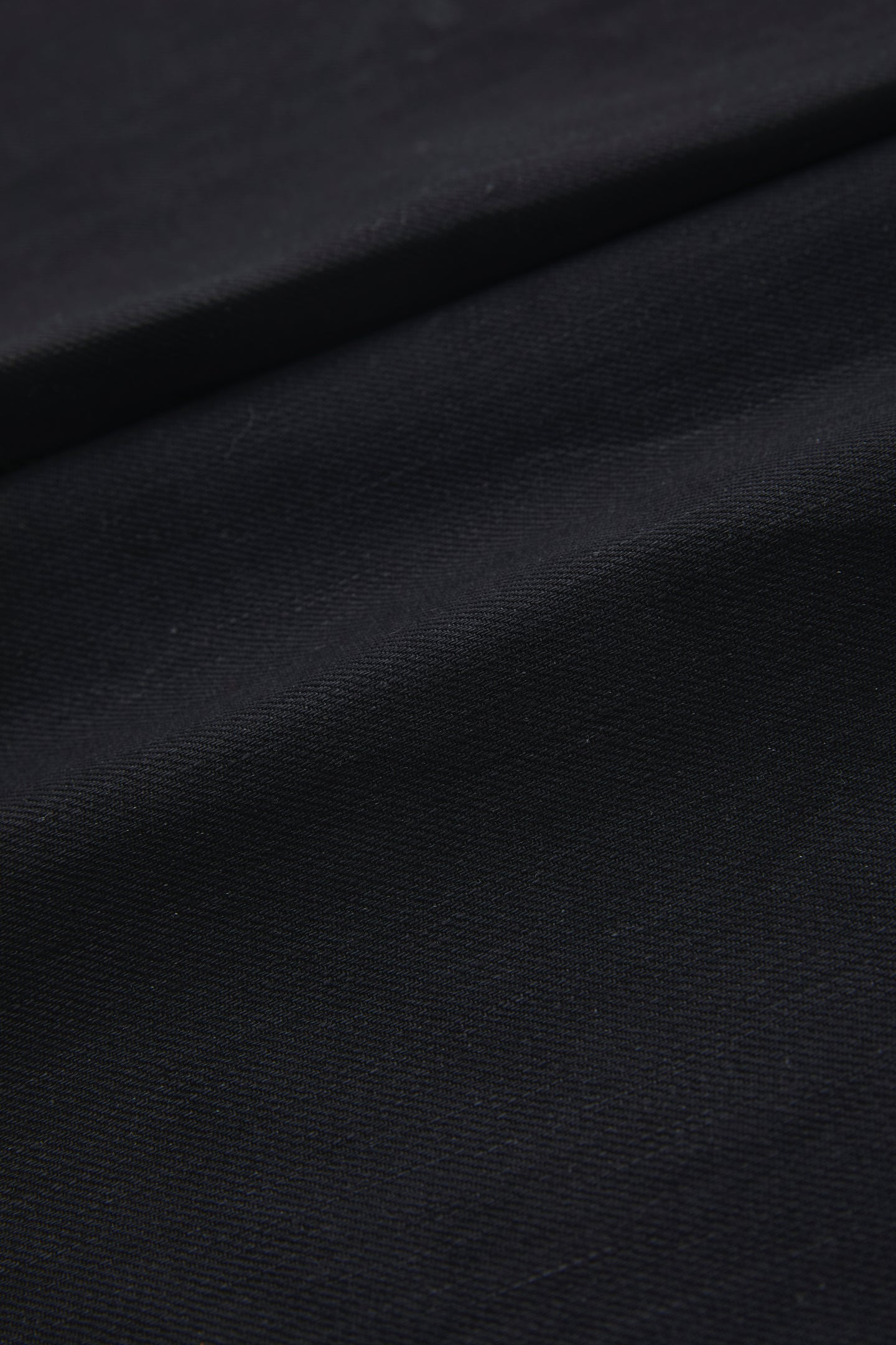 CGM Black Japan Pink-Edge Denim