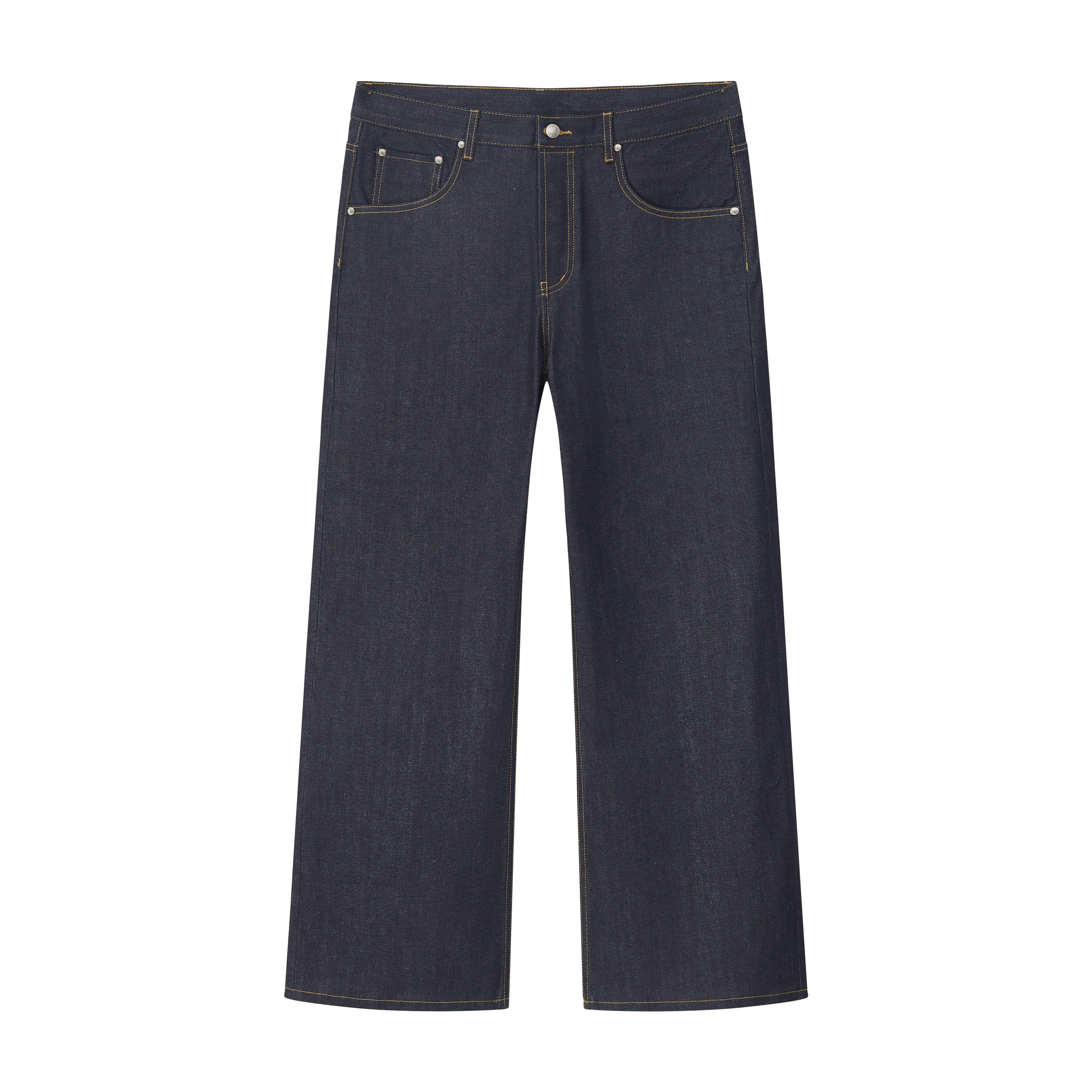 CGM Japan Pink-Edge Denim – Collegium