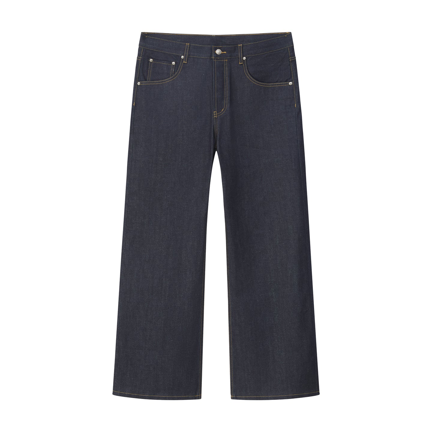 CGM Japan Pink-Edge Denim