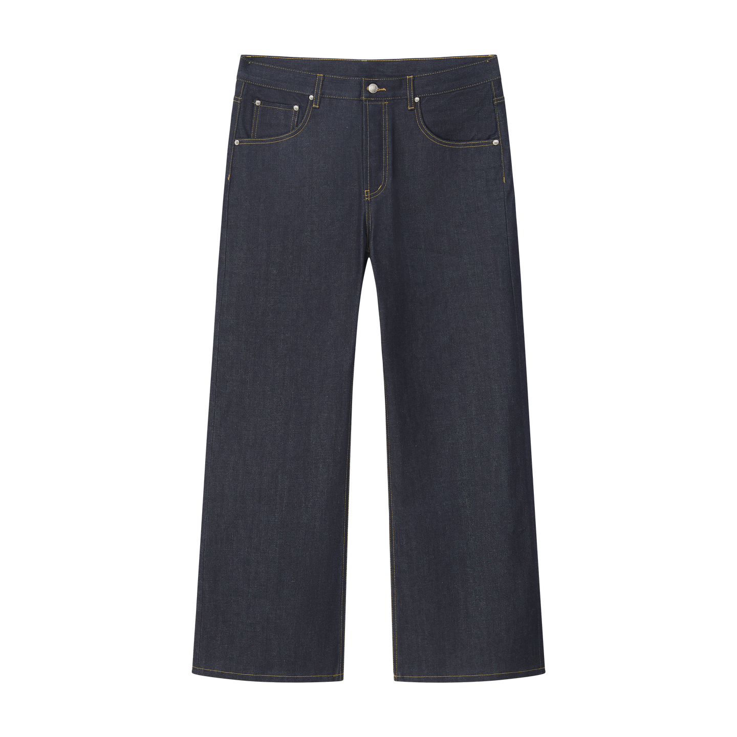 CGM Japan Pink-Edge Denim