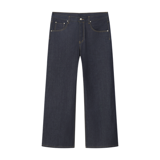 CGM Japan Pink-Edge Denim