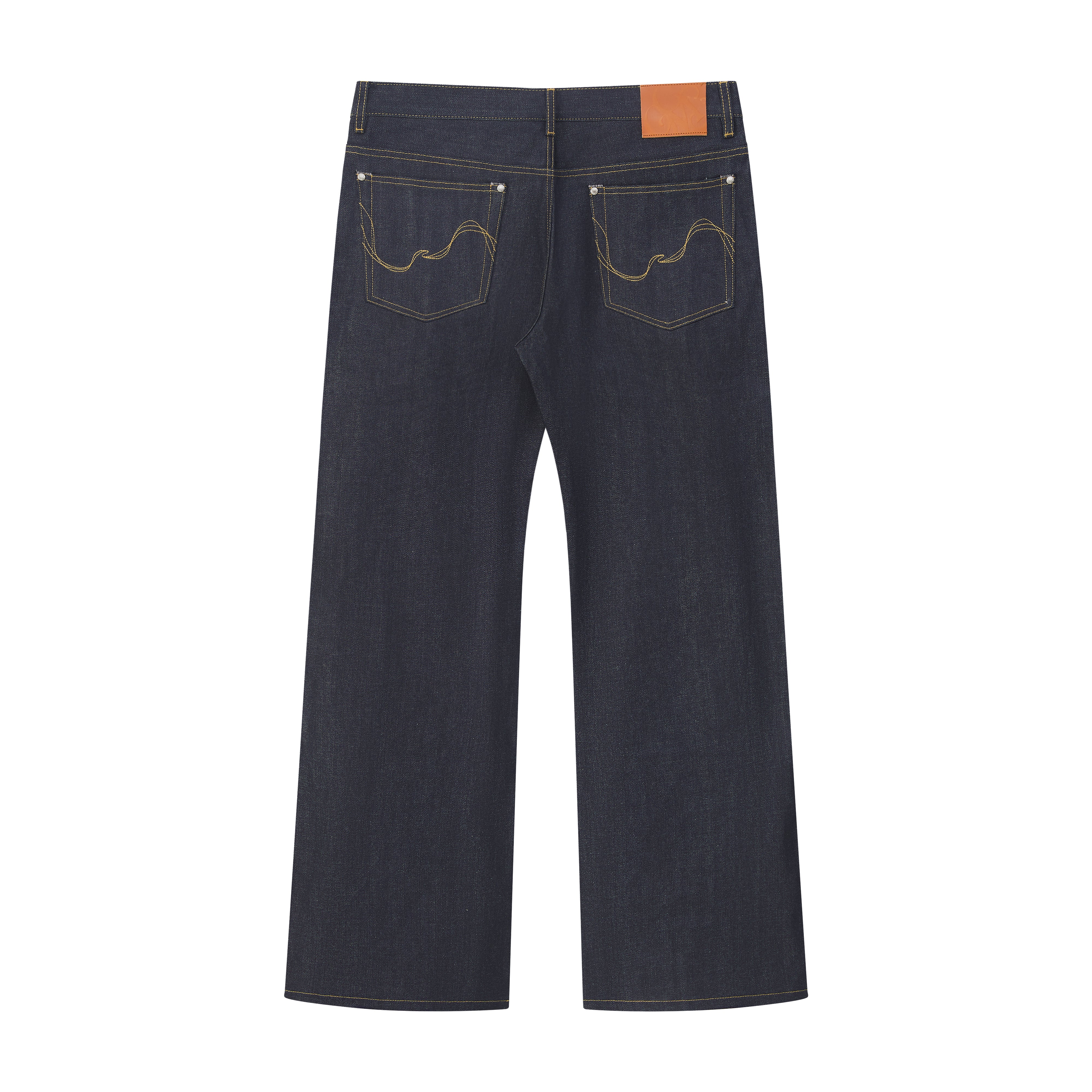 CGM Japan Pink-Edge Denim – Collegium