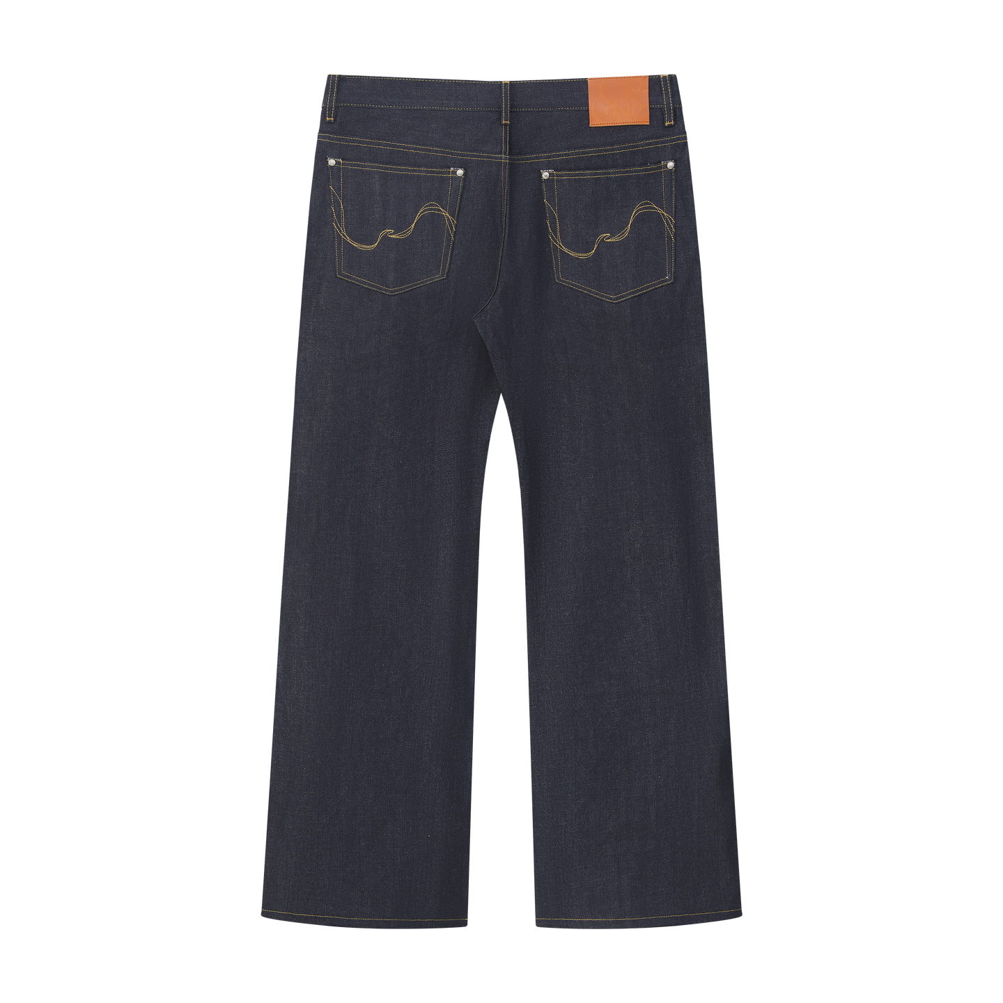 CGM Japan Pink-Edge Denim