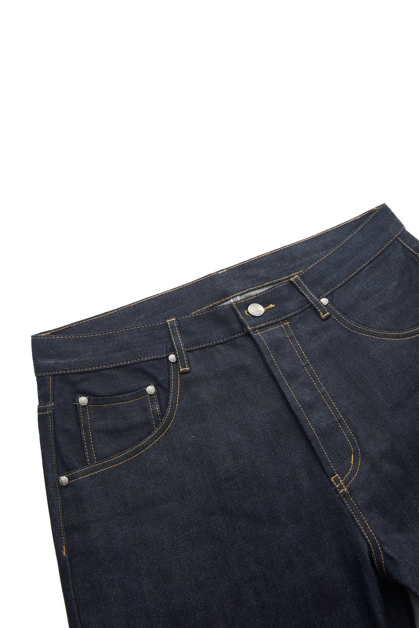 CGM Japan Pink-Edge Denim