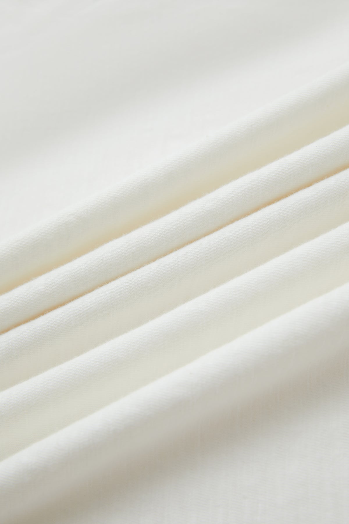 CGM Slub T-Shirt - White