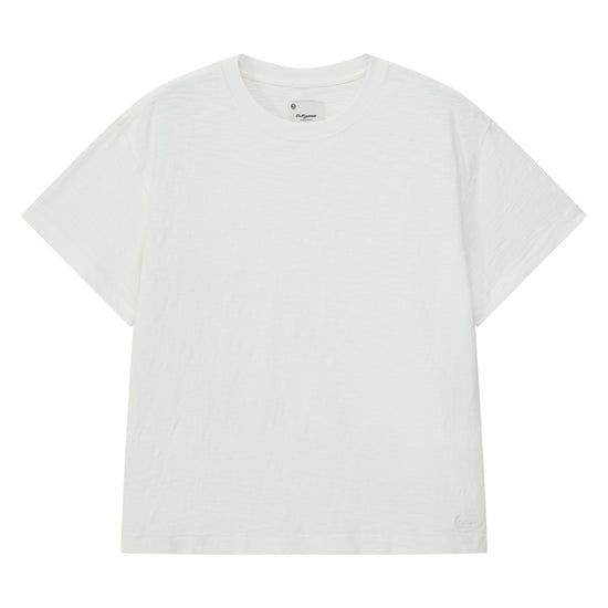 CGM Slub T-Shirt - White