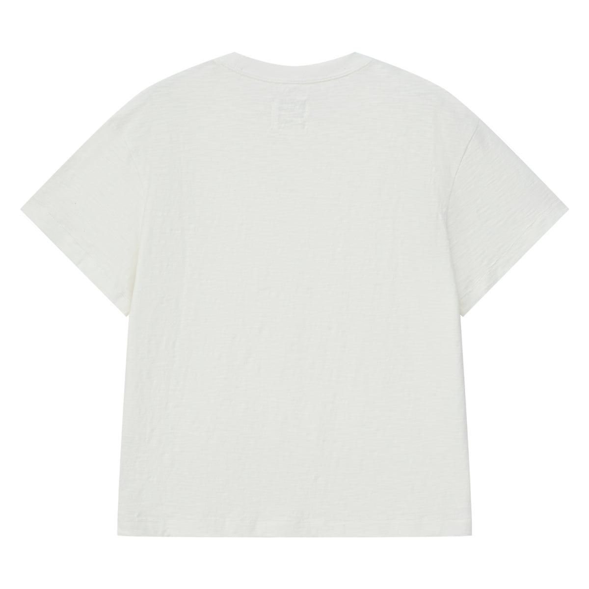 CGM Slub T-Shirt - White