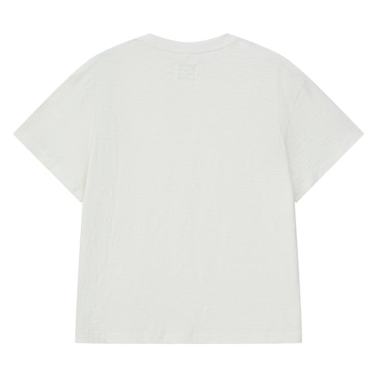 CGM Slub T-Shirt - White