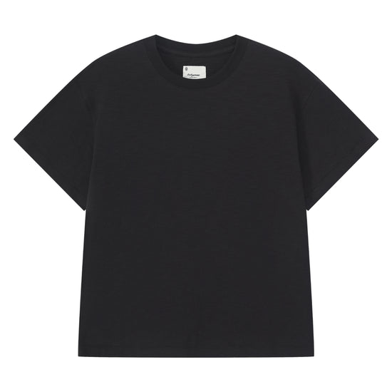CGM Slub T-Shirt - Black
