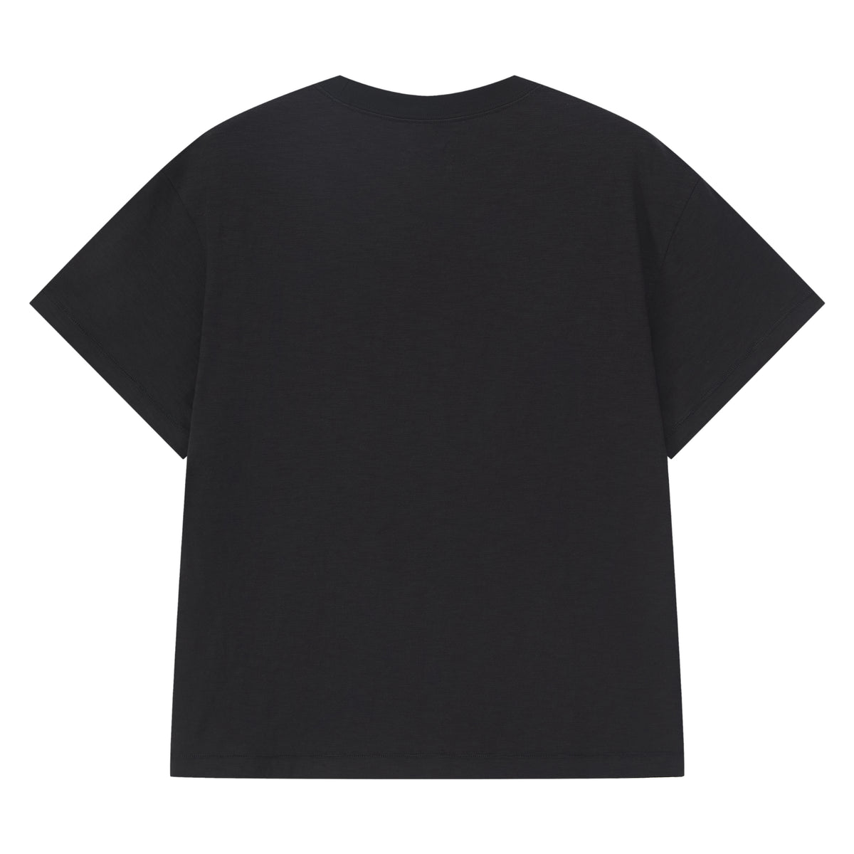 CGM Slub T-Shirt - Black