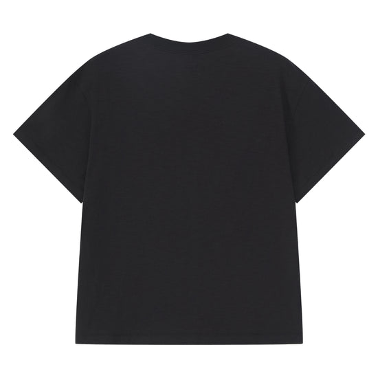 CGM Slub T-Shirt - Black