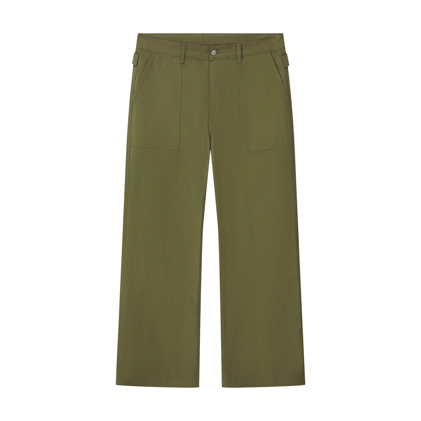 CGM Fatigue Pants - Olive Green
