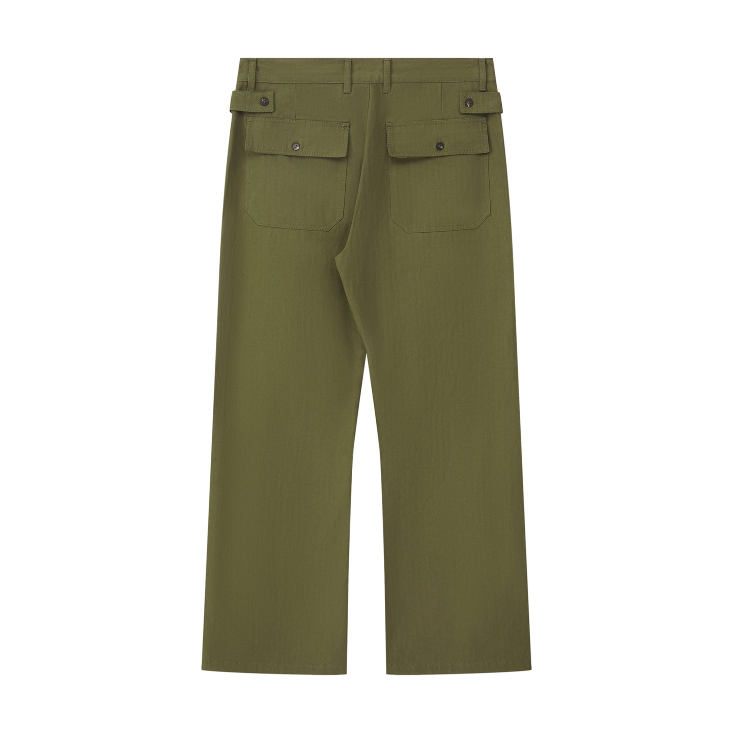 CGM Fatigue Pants - Olive Green
