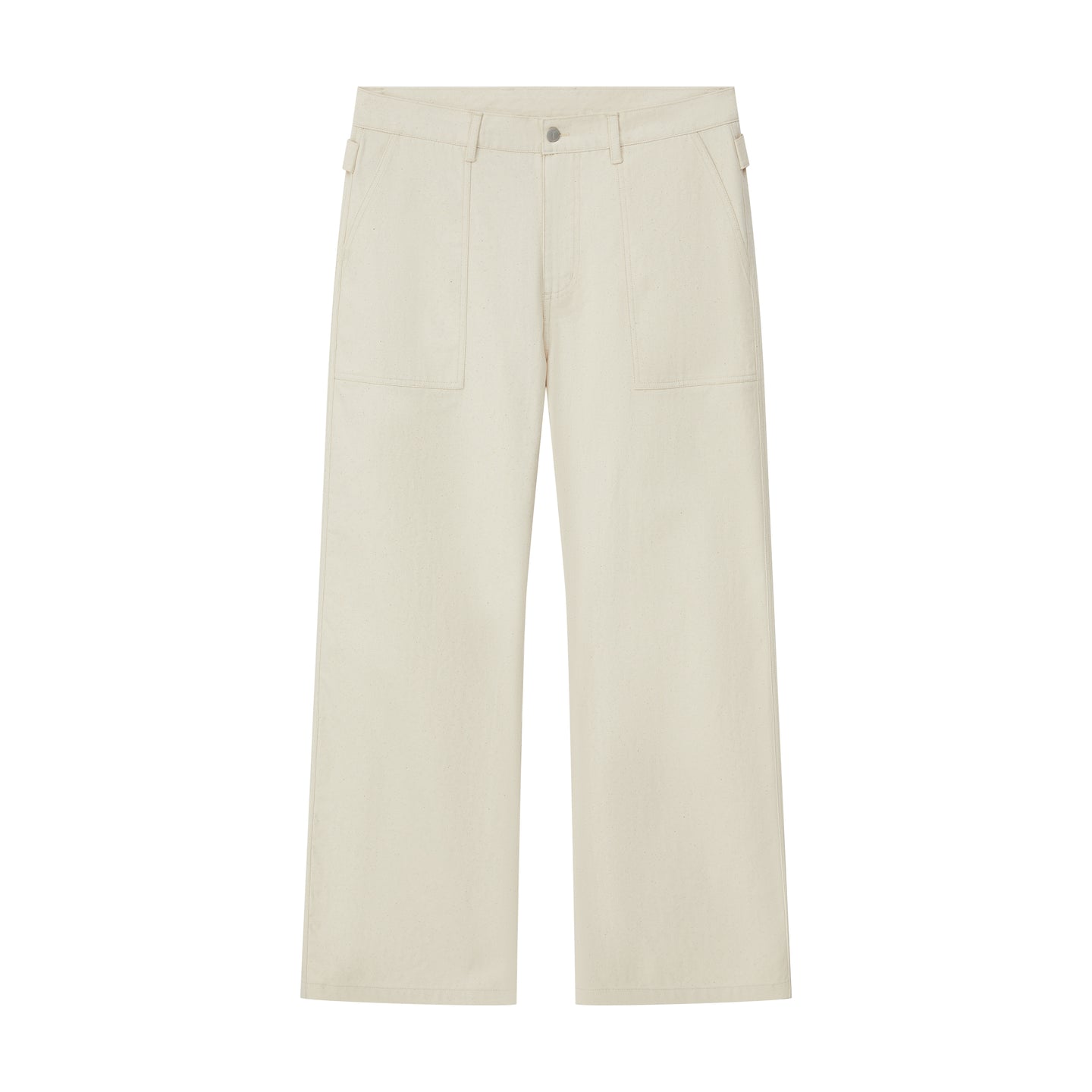 CGM Fatigue Pants - Cream