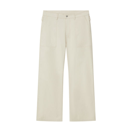 CGM Fatigue Pants - Cream