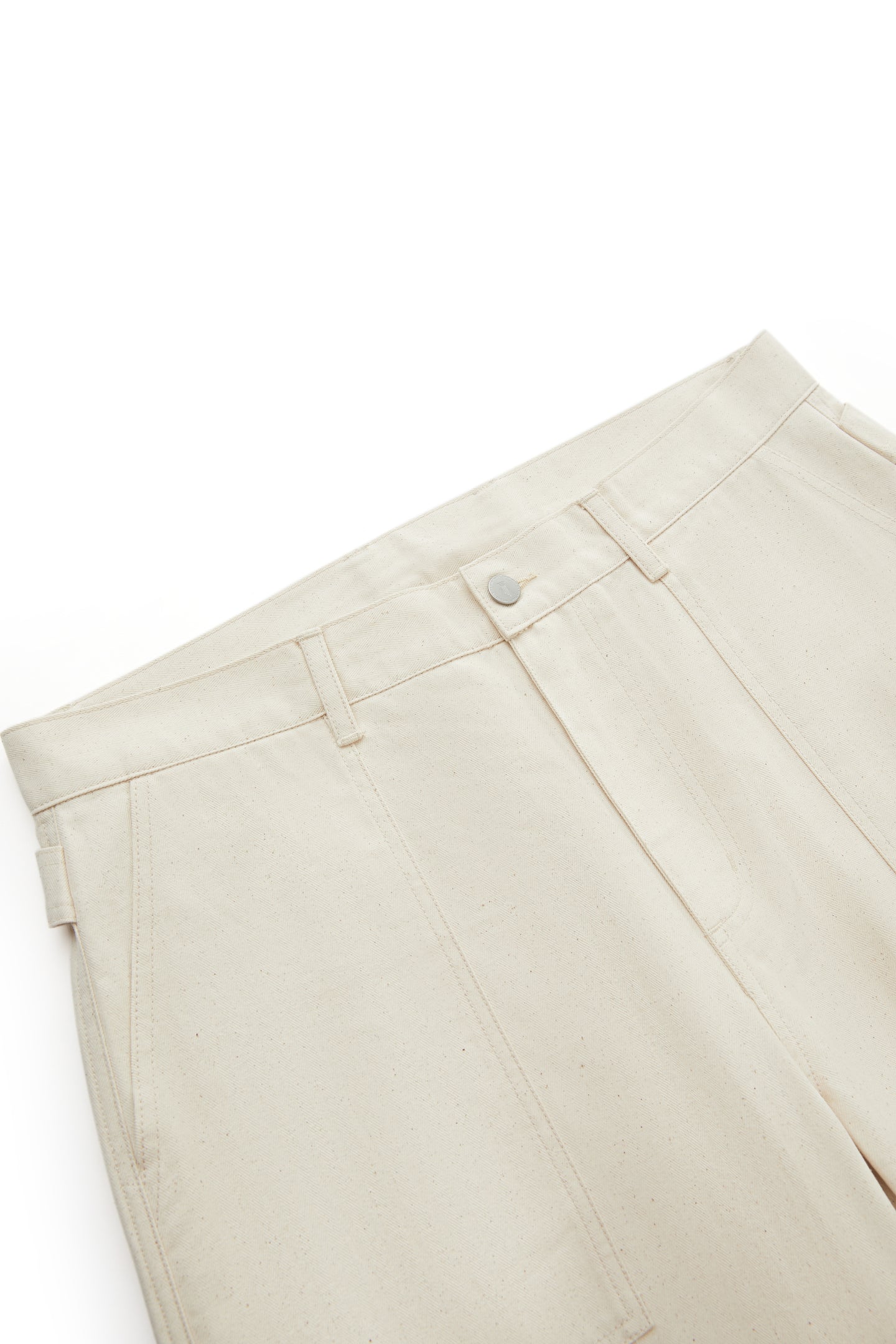 CGM Fatigue Pants - Cream