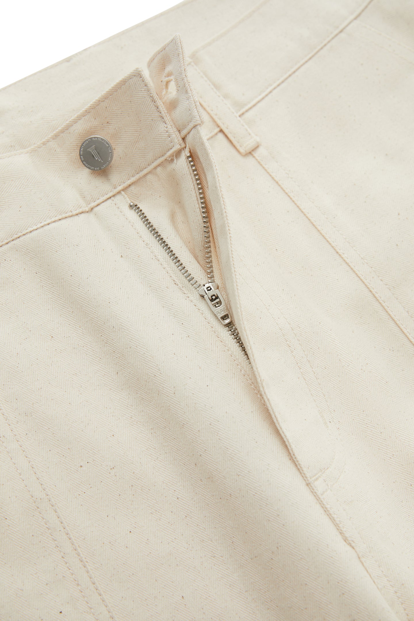 CGM Fatigue Pants - Cream